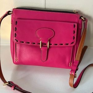 Dooney & Bourke Florentine Pocket Crossbody Bag